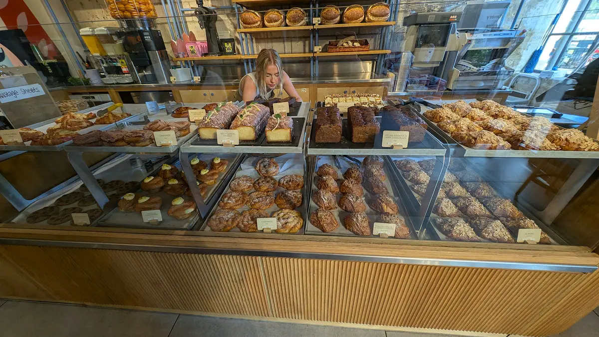 Bill The Baker – bakery in Uxbridge, London